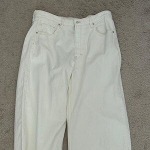 Women’s wide leg Jeans